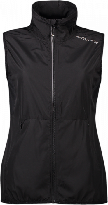 Geyser - Running Vest Lightweight Women - Preto