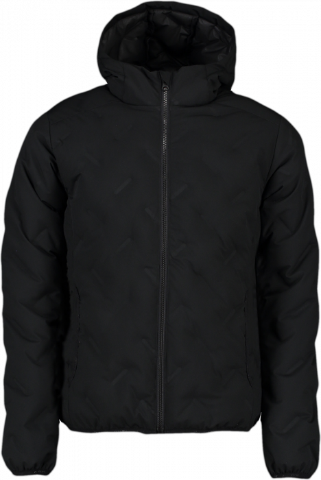 Geyser - Quilted Jacket Men - Czarny