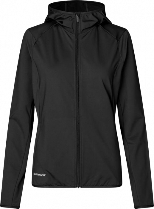 Geyser - Stretch Training Hoodie Women - Black