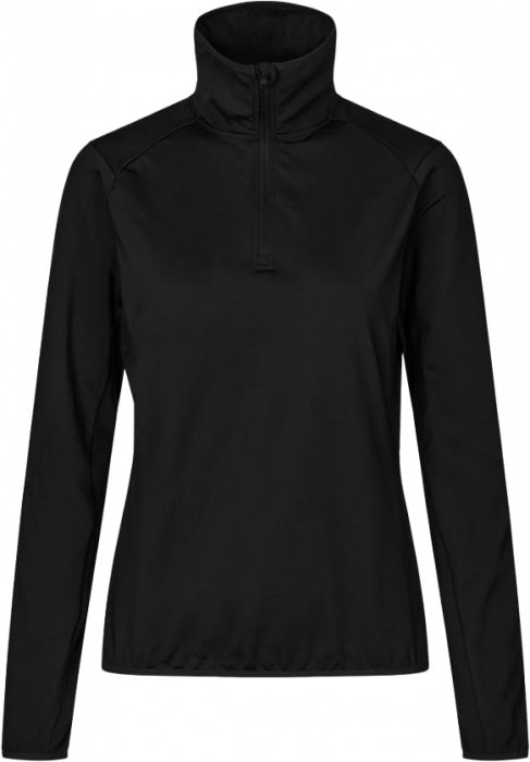 Geyser - Stretch Training Midlayer Women - Black