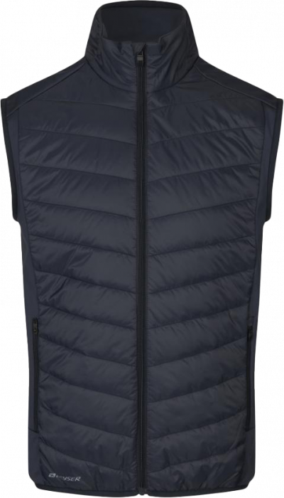 Geyser - Hybrid Vest - Navy