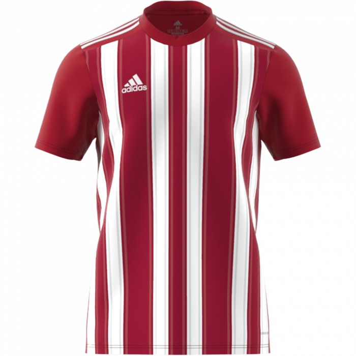 Adidas - Striped 21 Jersey - Rot