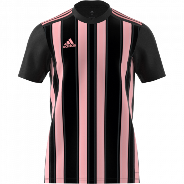 Adidas - Striped 21 Jersey - Schwarz & cerise