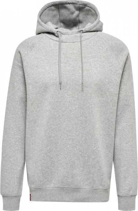 Hummel - Heavy Hoodie - Grey