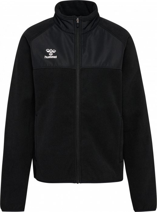 Hummel - Go Fleece Jacket Women - Black