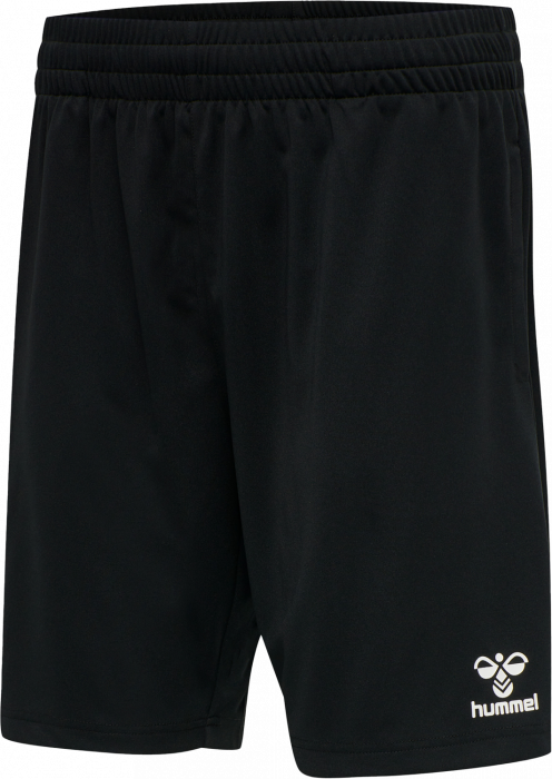 Hummel - Chevron Referee Shorts - Black