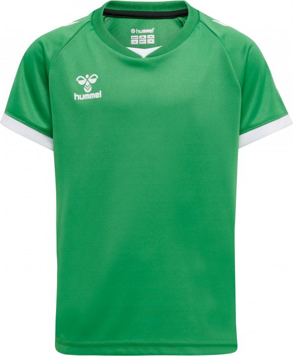 Hummel - Core Volley Jersey Kids - Jelly bean