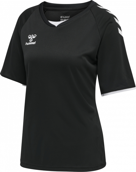 Hummel - Core Volley Jersey Women - Black