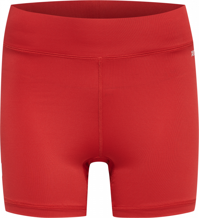 Hummel - Core Xk Hipster Women - True Red & vit