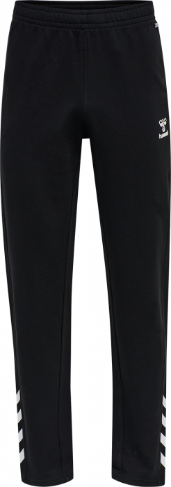 Hummel - Core Xk Goalkeeper Pants - Svart & vit