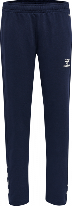 Hummel - Core Xk Goalkeeper Pants Kids - Marine & white