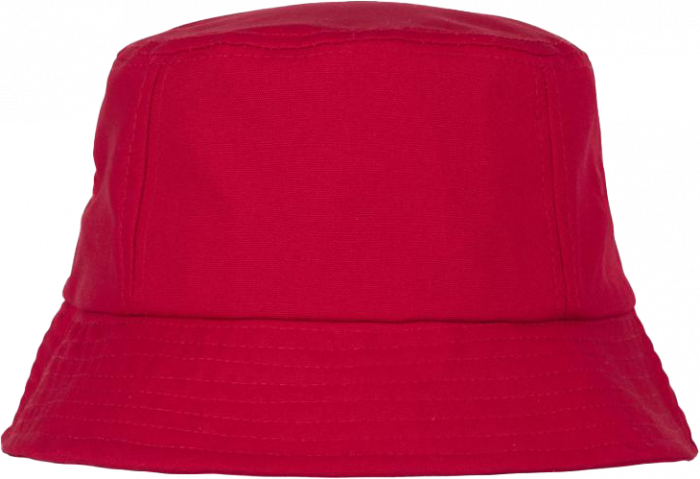 ID - Classic Bucket Hat - Vermelho