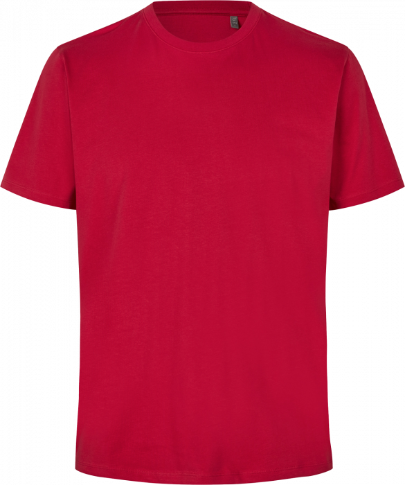 ID - Eco T-Shirt Men - Red