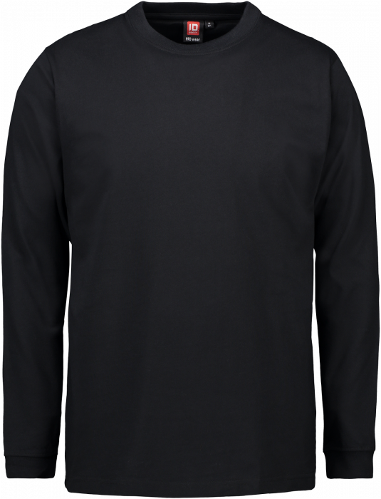 ID - Pro Wear Longsleeves Jersey - preto