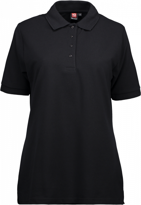 ID - Pro Poloshirt (Woman) - Czarny