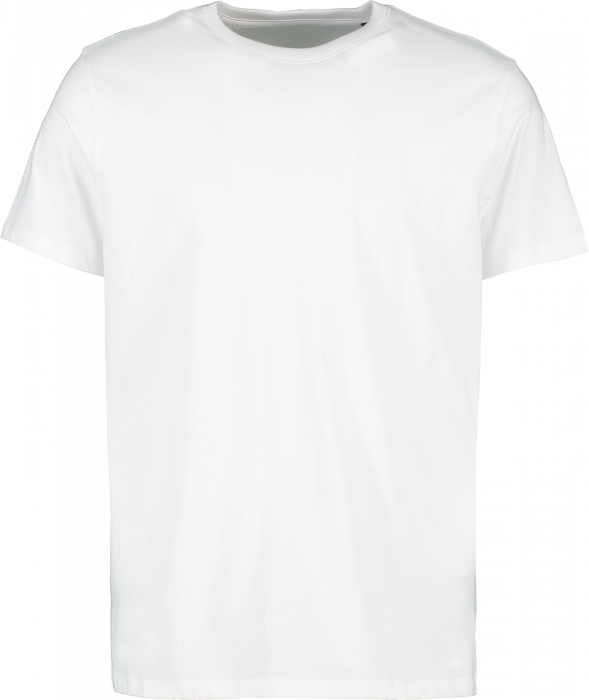 ID - Eco T-Shirt Men - Weiß