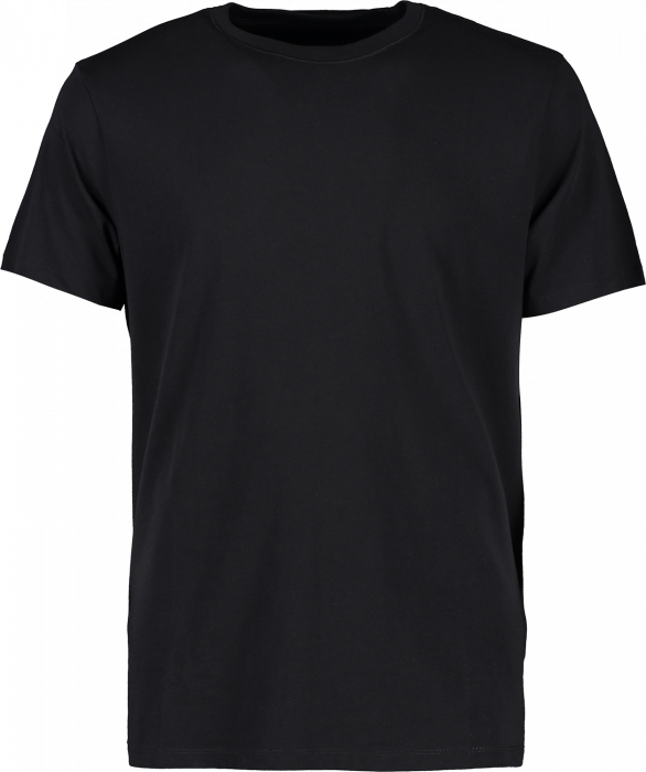 ID - Eco T-Shirt Men - Schwarz