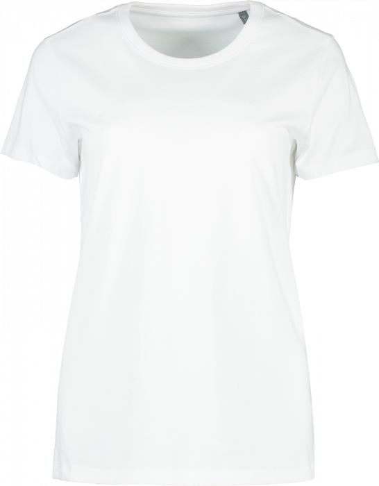 ID - Eco T-Shirt Women - Biały