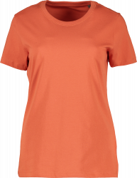 Økologisk t-shirt dame.