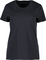 Økologisk t-shirt dame.