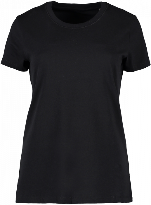 ID - Eco T-Shirt Women - Preto