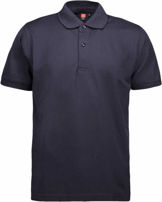 ID - Piqué Mens Poloshirt - Marin