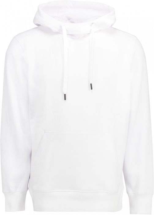 ID - Hoodie (Mens) - Bianco