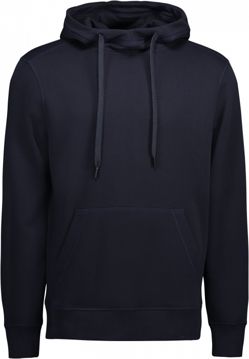 ID - Hoodie (Herre), Hættetrøje - Navy