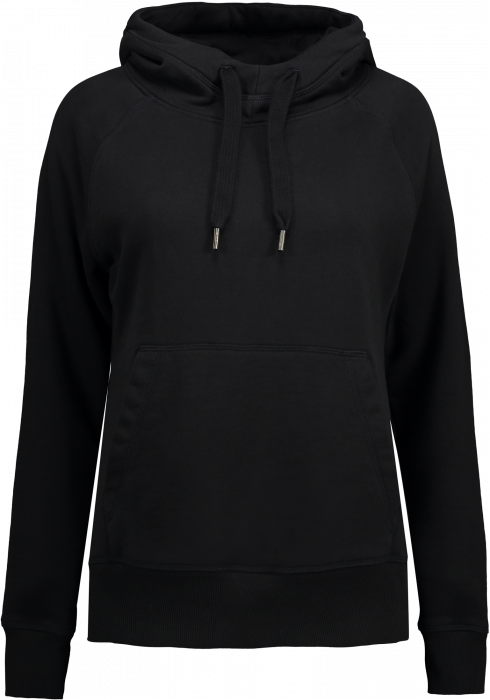 ID - Hoodie (Woman) - Czarny