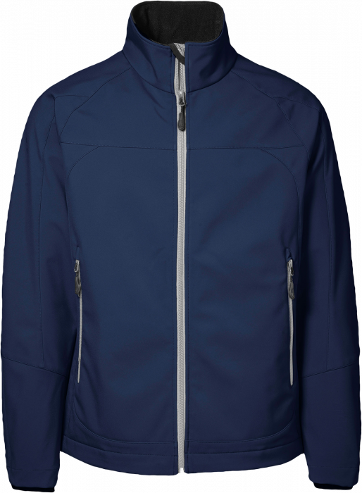 ID - Funktionel Soft Shell Jakke - Navy