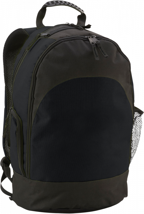 ID - Backpack Multiple Roomes 18 L - Black