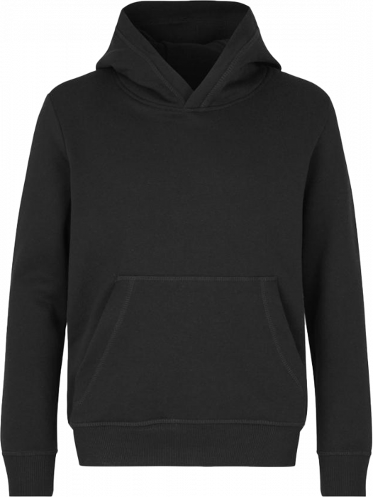 ID - Core Hoodie Ks - Preto