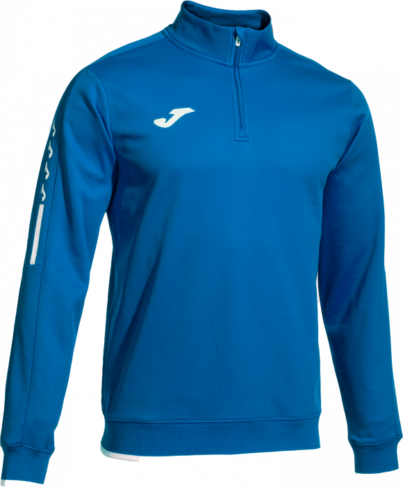 Joma - Olimpiada Half Zip Top - Azul regio