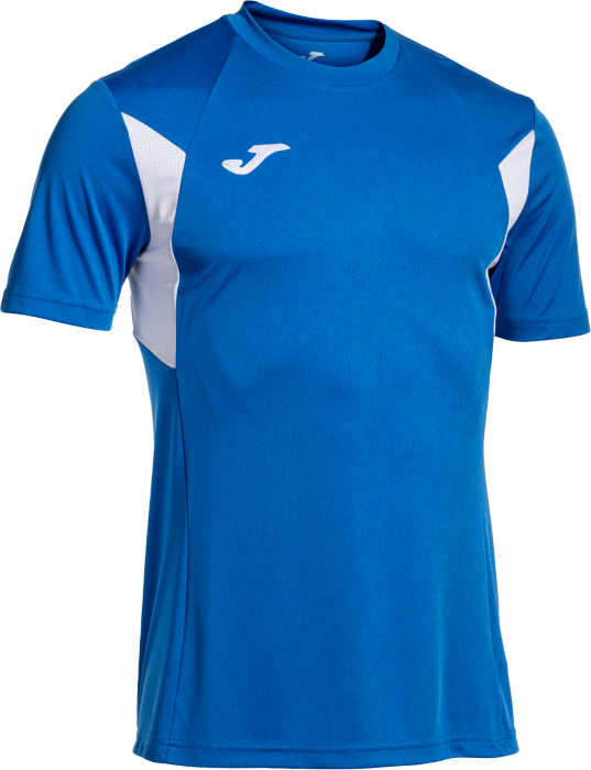 Joma - Winner Iii Jersey - Königsblau & weiß