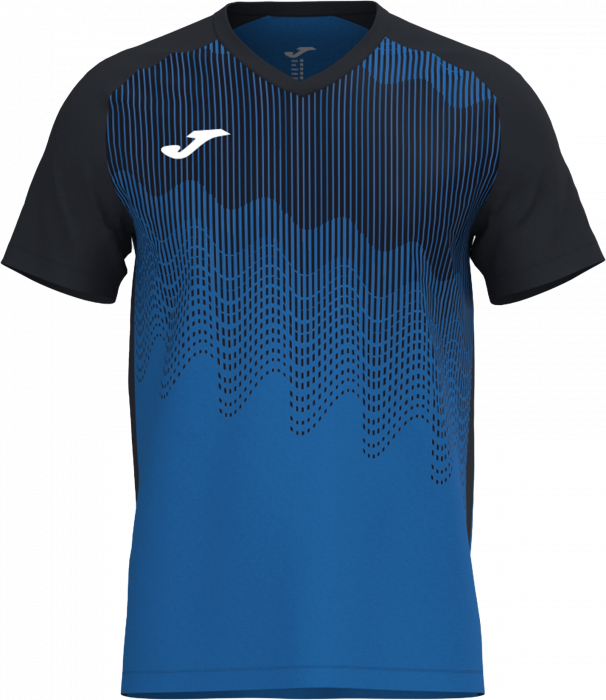 Joma - Tiger Vi Jersey - Koninklijk blauw & zwart