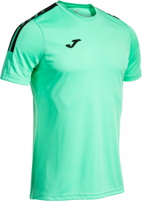 Joma - Olimpiada Jersey - Green & black