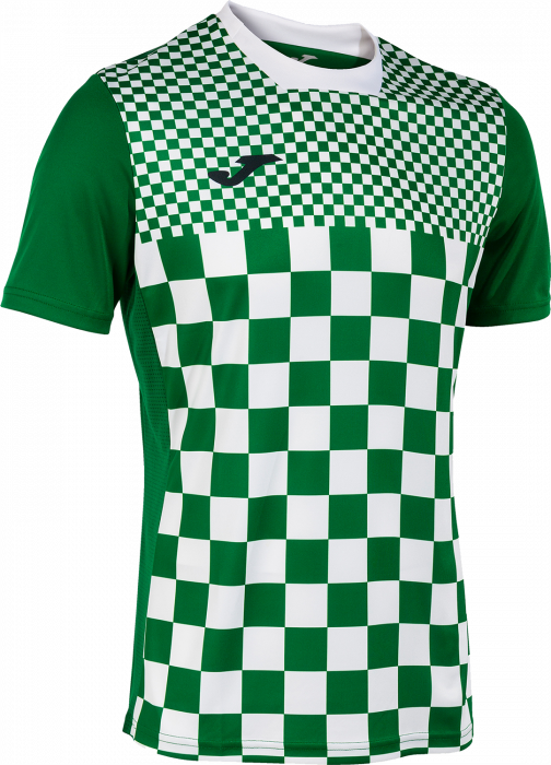 Joma - Flag Iii Jersey - Groen & wit