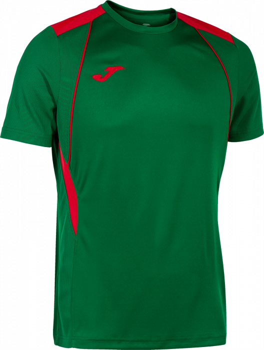 Joma - Championship Vii Jersey - Verde & rojo