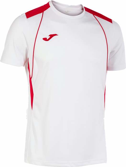 Joma - Championship Vii Jersey - Branco & vermelho