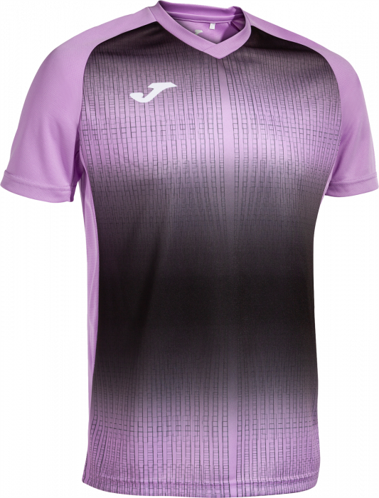 Joma - Tiger V Jersey - Purple & black