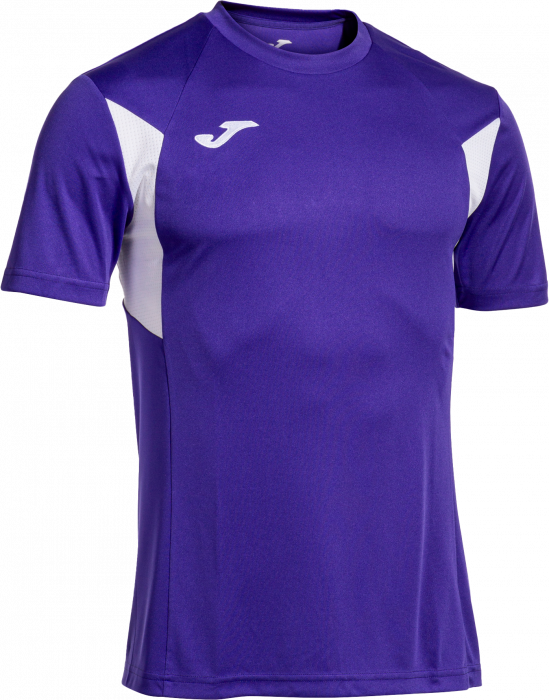 Joma - Winner Iii Jersey - Viola & bianco