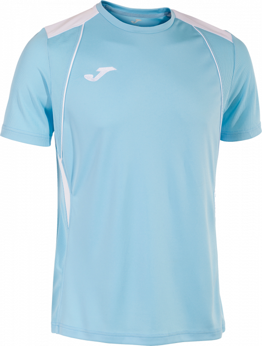 Joma - Championship Vii Jersey - Light blue & vit