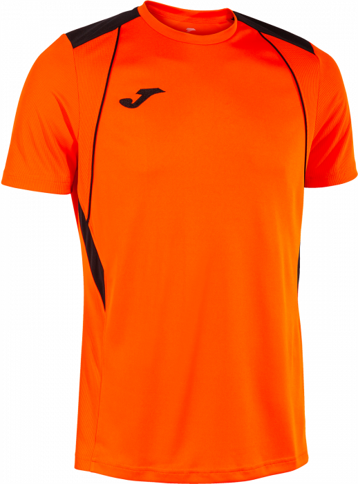 Joma - Championship Vii Jersey - Orange & nero