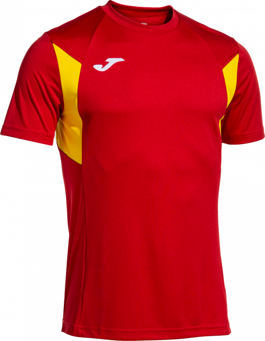 Joma - Winner Iii Jersey - Red & yellow