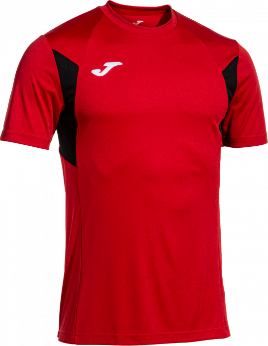 Joma - Winner Iii Jersey - Röd & svart