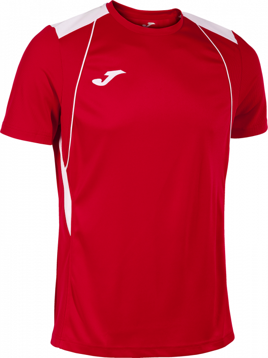 Joma - Championship Vii Jersey - Rouge & blanc