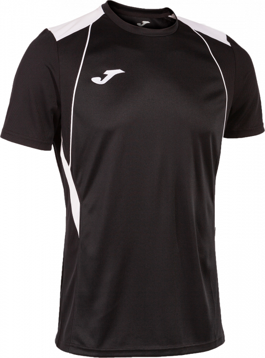 Joma - Championship Vii Jersey - Svart & vit