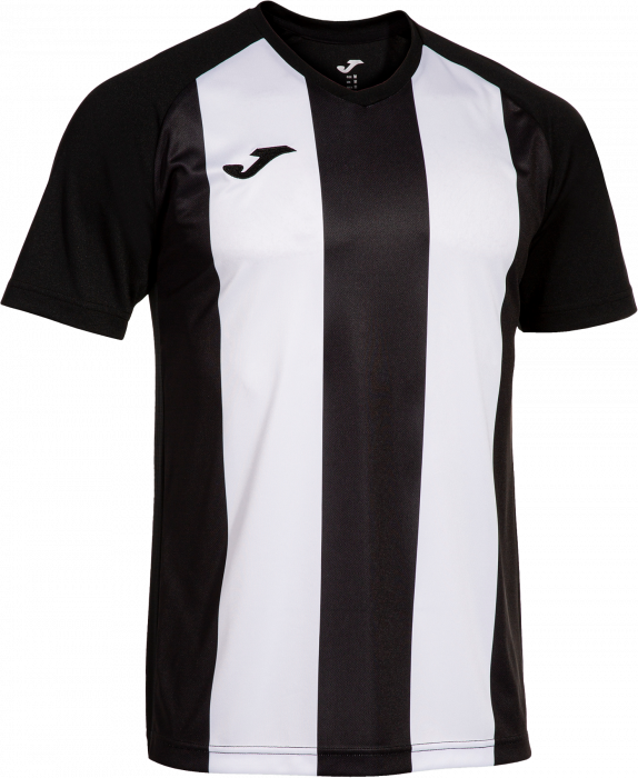 Joma - Inter Iv Jersey - Black & white