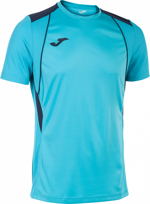 Joma - Championship Vii Jersey - Turquoise & bleu marine