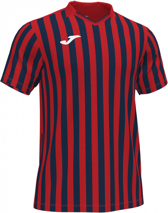 Joma - Copa Ii Jersey - Rojo & azul marino